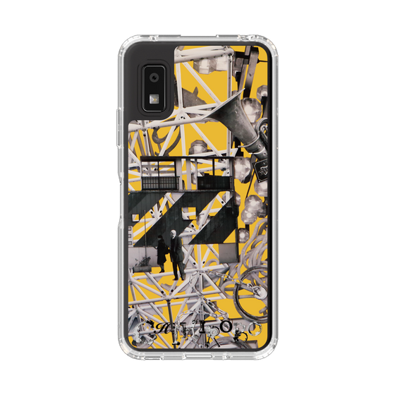 スリムプロテクションケース［ CHIHIROBO - to here + ］