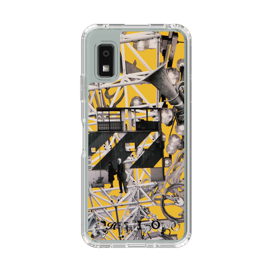 スリムプロテクションケース［ CHIHIROBO - to here + ］