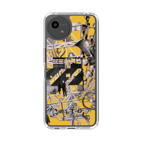 スリムプロテクションケース［ CHIHIROBO - to here + ］