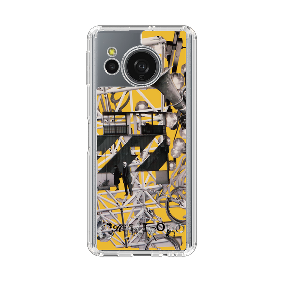 スリムプロテクションケース［ CHIHIROBO - to here + ］