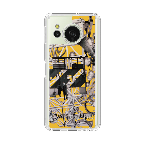 スリムプロテクションケース［ CHIHIROBO - to here + ］