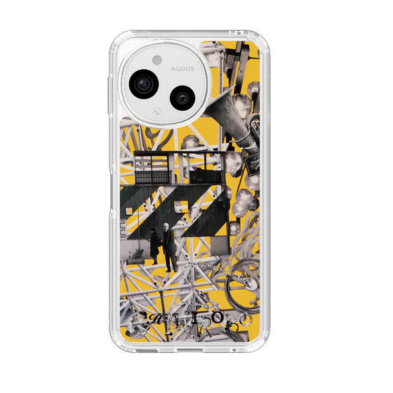 スリムプロテクションケース［ CHIHIROBO - to here + ］