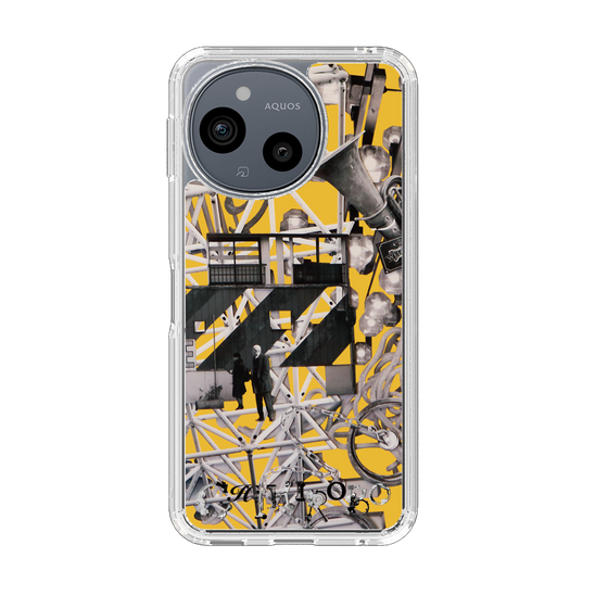 スリムプロテクションケース［ CHIHIROBO - to here + ］