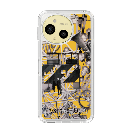 スリムプロテクションケース［ CHIHIROBO - to here + ］