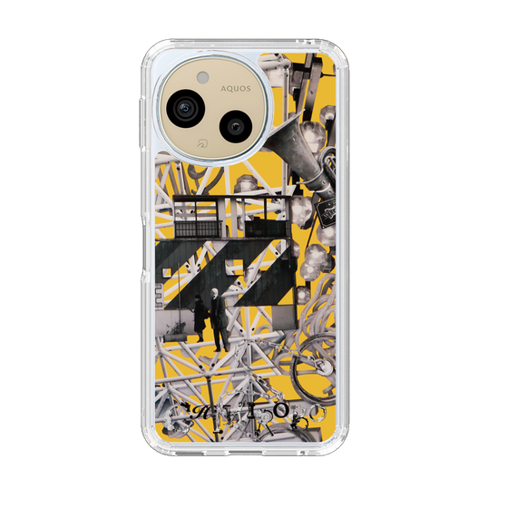 スリムプロテクションケース［ CHIHIROBO - to here + ］