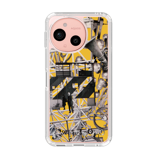 スリムプロテクションケース［ CHIHIROBO - to here + ］