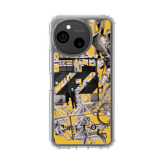 スリムプロテクションケース［ CHIHIROBO - to here + ］