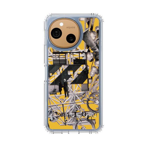 スリムプロテクションケース［ CHIHIROBO - to here + ］