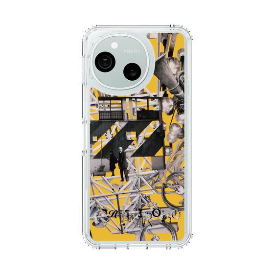 スリムプロテクションケース［ CHIHIROBO - to here + ］