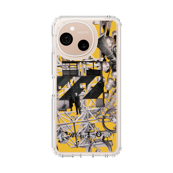 スリムプロテクションケース［ CHIHIROBO - to here + ］