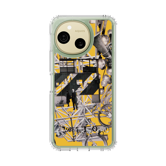 スリムプロテクションケース［ CHIHIROBO - to here + ］