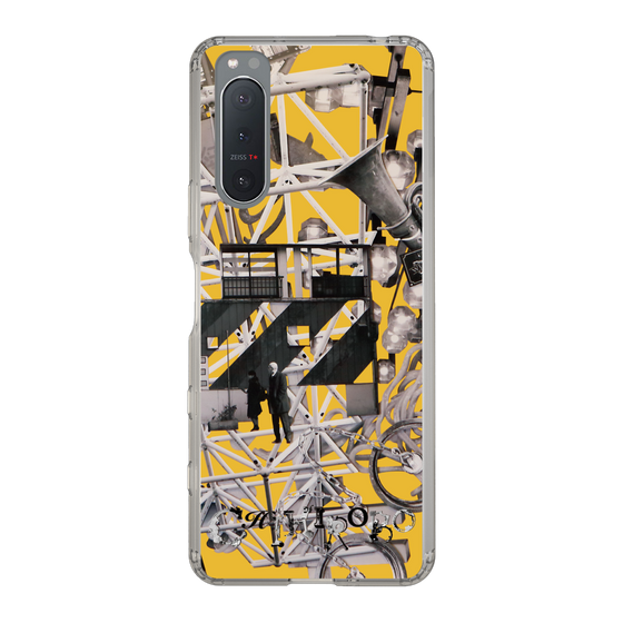 スリムプロテクションケース［ CHIHIROBO - to here + ］