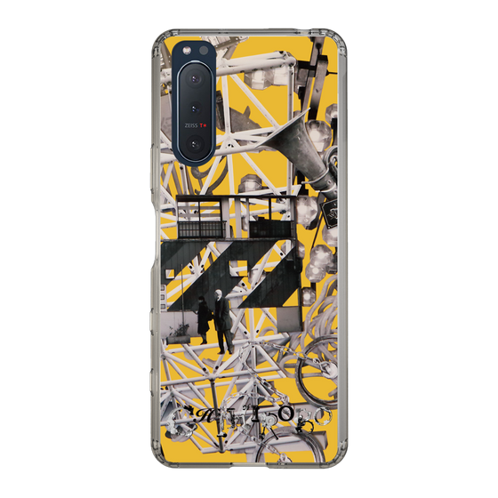 スリムプロテクションケース［ CHIHIROBO - to here + ］