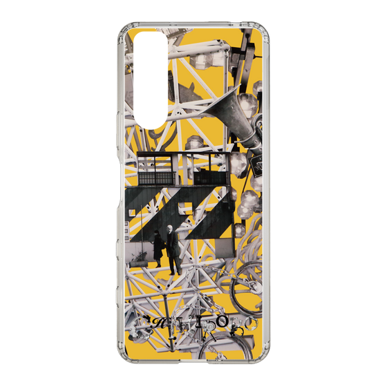 スリムプロテクションケース［ CHIHIROBO - to here + ］