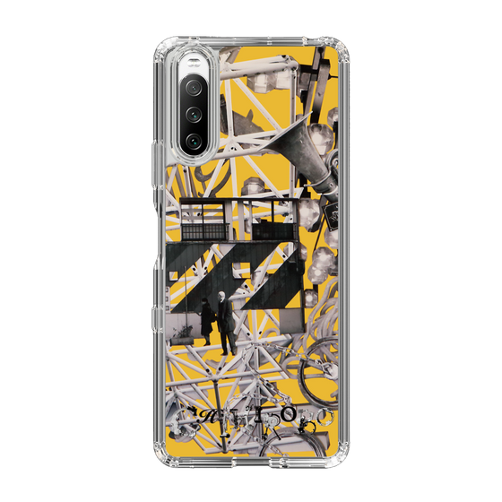 スリムプロテクションケース［ CHIHIROBO - to here + ］