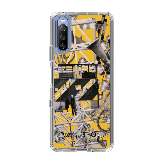 スリムプロテクションケース［ CHIHIROBO - to here + ］