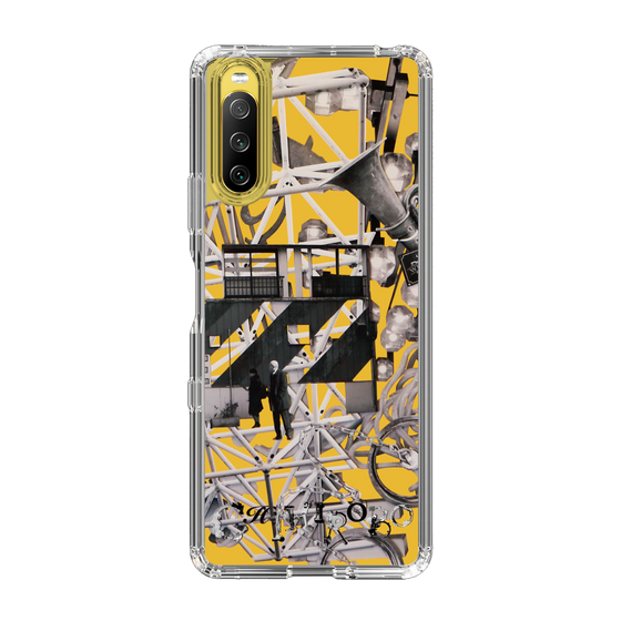 スリムプロテクションケース［ CHIHIROBO - to here + ］