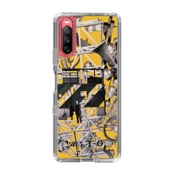 スリムプロテクションケース［ CHIHIROBO - to here + ］