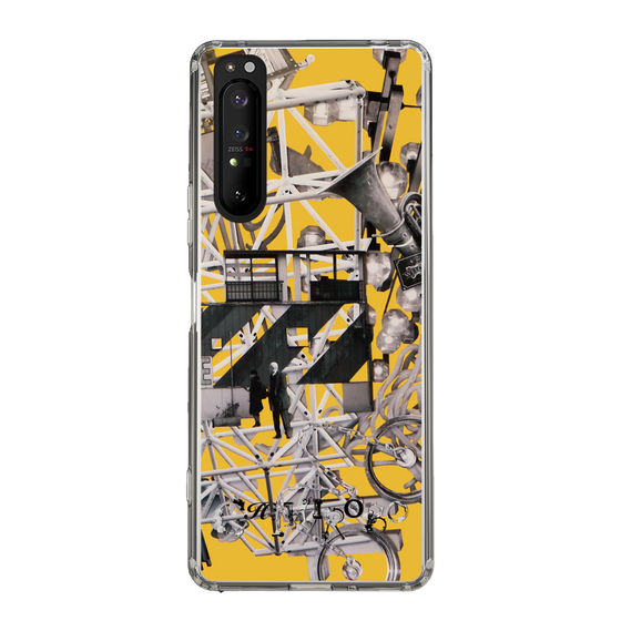 スリムプロテクションケース［ CHIHIROBO - to here + ］