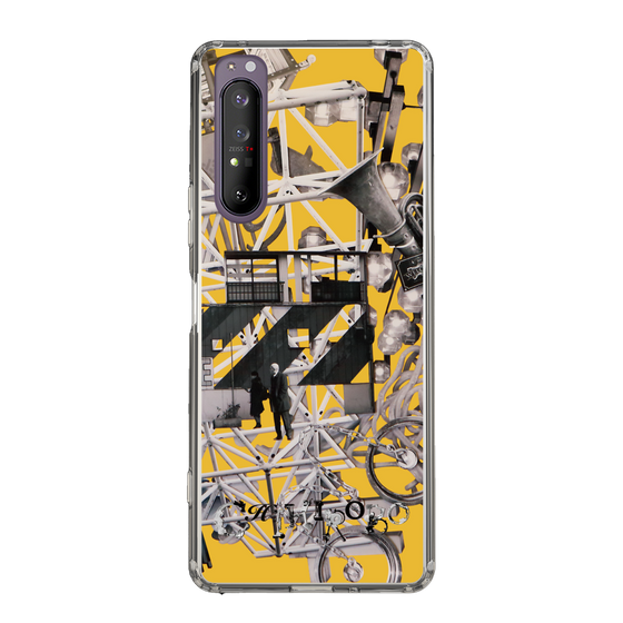 スリムプロテクションケース［ CHIHIROBO - to here + ］