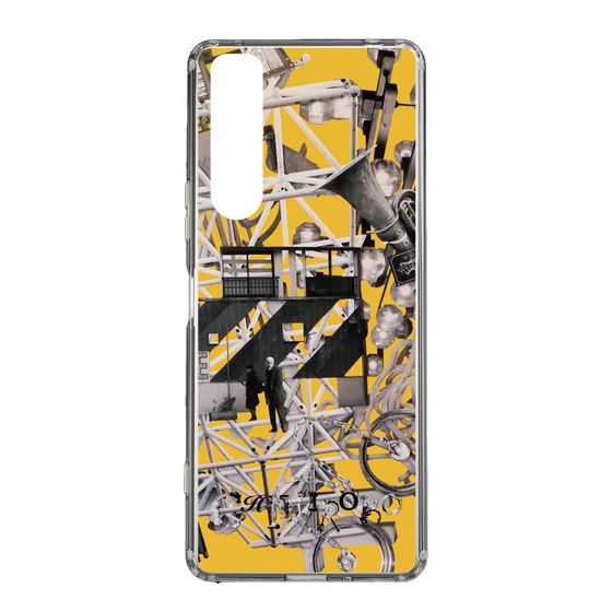 スリムプロテクションケース［ CHIHIROBO - to here + ］