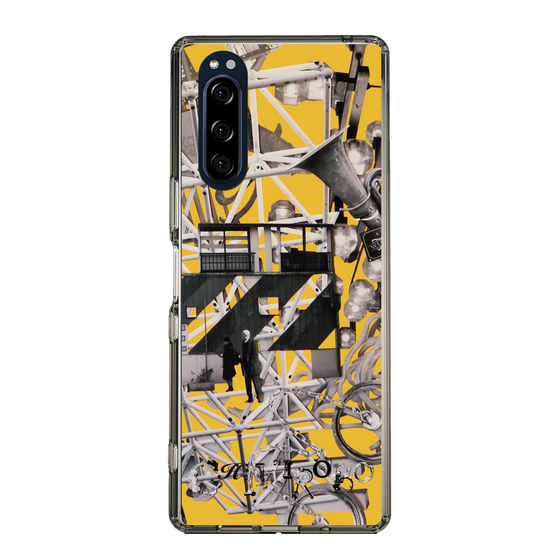 スリムプロテクションケース［ CHIHIROBO - to here + ］