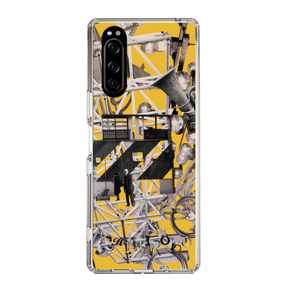 スリムプロテクションケース［ CHIHIROBO - to here + ］