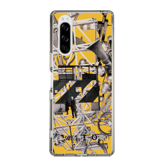 スリムプロテクションケース［ CHIHIROBO - to here + ］