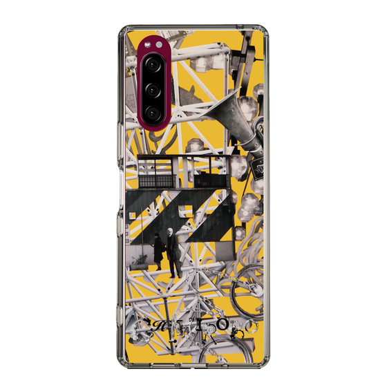 スリムプロテクションケース［ CHIHIROBO - to here + ］