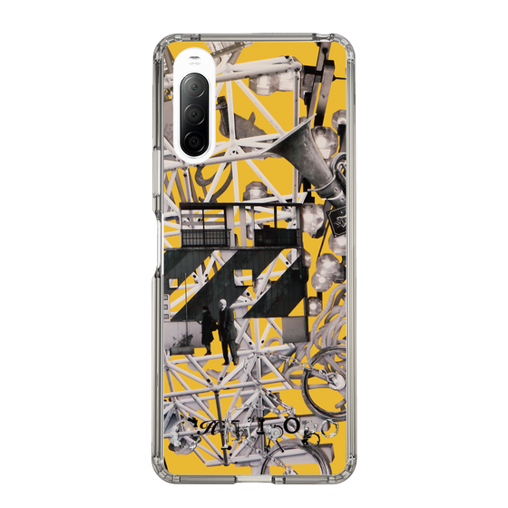 スリムプロテクションケース［ CHIHIROBO - to here + ］