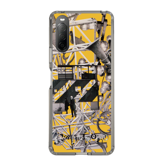 スリムプロテクションケース［ CHIHIROBO - to here + ］