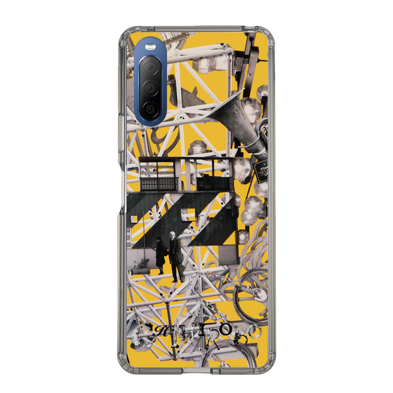 スリムプロテクションケース［ CHIHIROBO - to here + ］