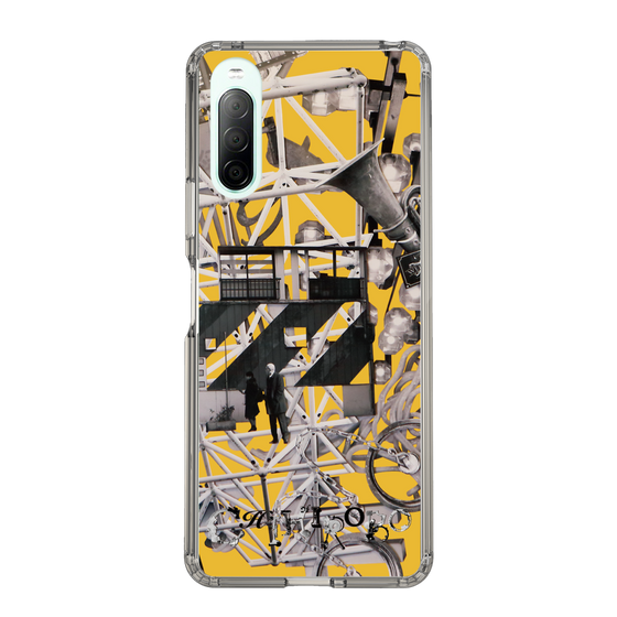 スリムプロテクションケース［ CHIHIROBO - to here + ］