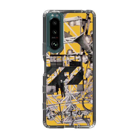 スリムプロテクションケース［ CHIHIROBO - to here + ］