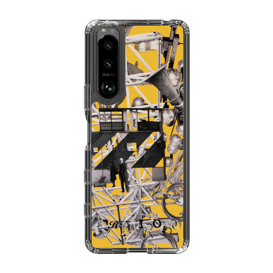 スリムプロテクションケース［ CHIHIROBO - to here + ］