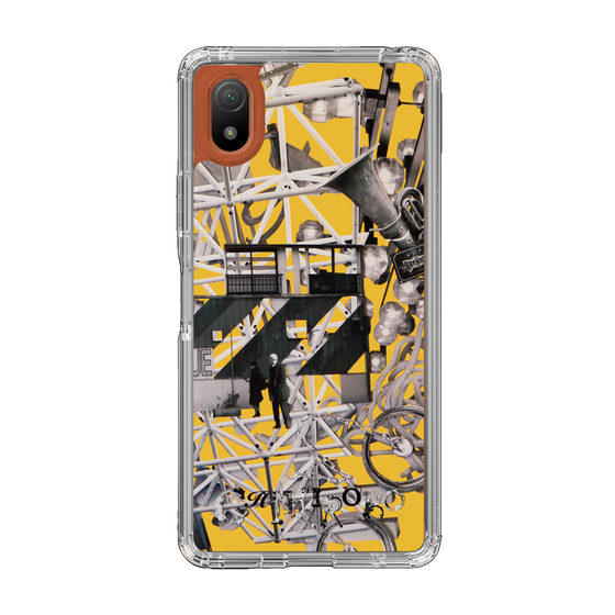 スリムプロテクションケース［ CHIHIROBO - to here + ］