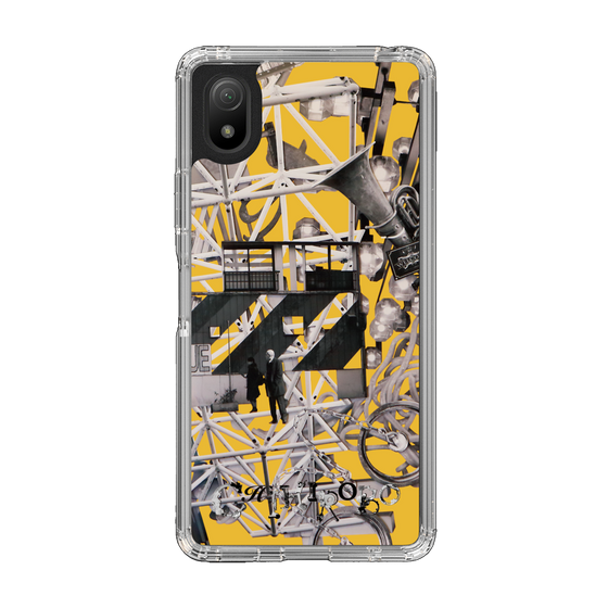 スリムプロテクションケース［ CHIHIROBO - to here + ］