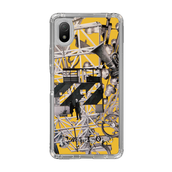 スリムプロテクションケース［ CHIHIROBO - to here + ］