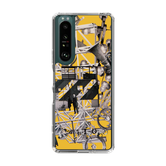 スリムプロテクションケース［ CHIHIROBO - to here + ］