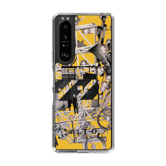 スリムプロテクションケース［ CHIHIROBO - to here + ］