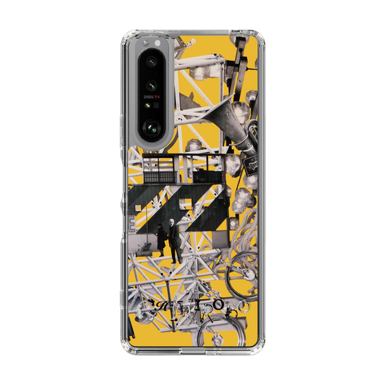 スリムプロテクションケース［ CHIHIROBO - to here + ］