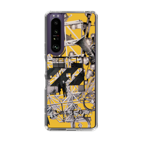 スリムプロテクションケース［ CHIHIROBO - to here + ］