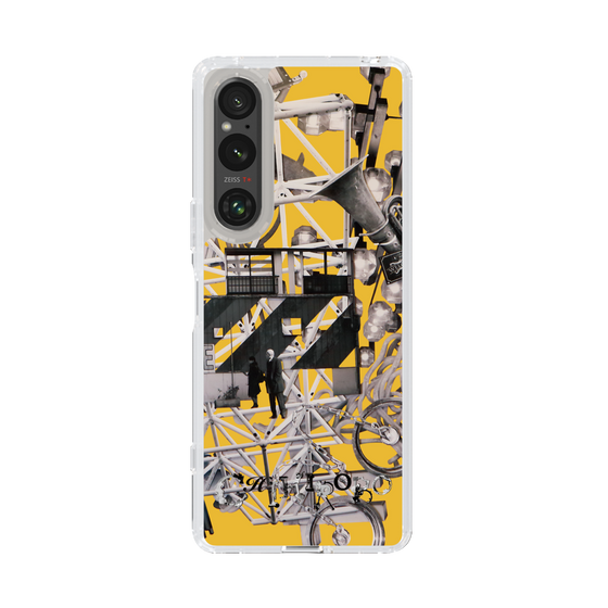 スリムプロテクションケース［ CHIHIROBO - to here + ］