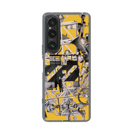 スリムプロテクションケース［ CHIHIROBO - to here + ］