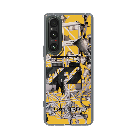 スリムプロテクションケース［ CHIHIROBO - to here + ］