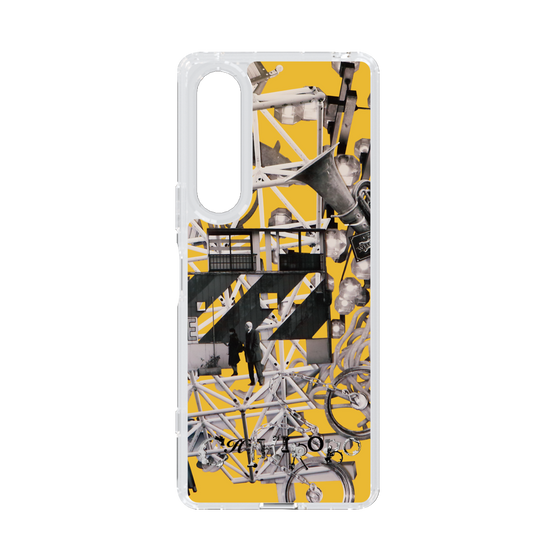 スリムプロテクションケース［ CHIHIROBO - to here + ］