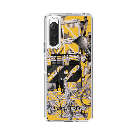 スリムプロテクションケース［ CHIHIROBO - to here + ］