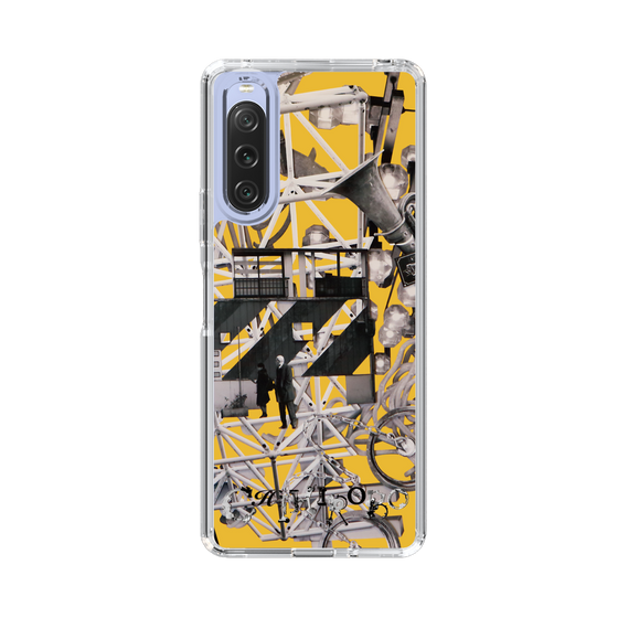 スリムプロテクションケース［ CHIHIROBO - to here + ］