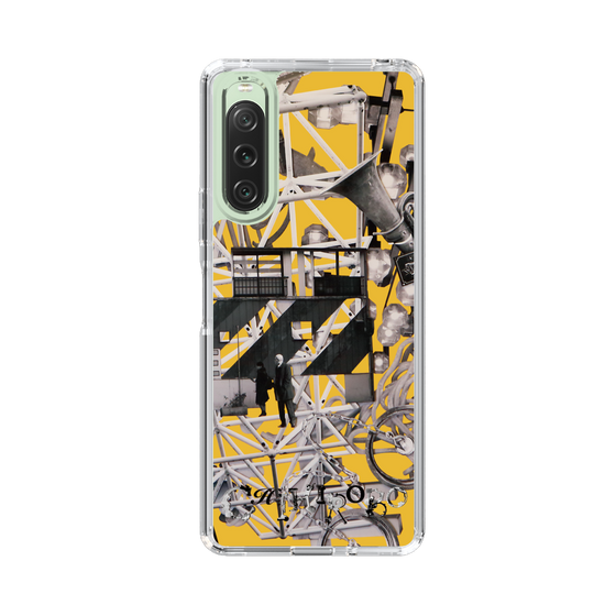 スリムプロテクションケース［ CHIHIROBO - to here + ］