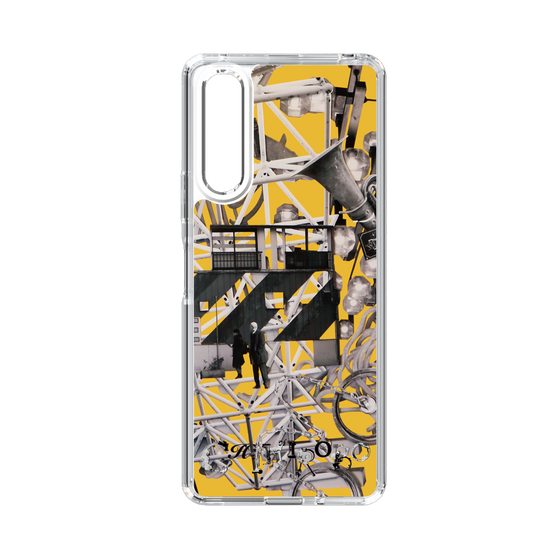 スリムプロテクションケース［ CHIHIROBO - to here + ］